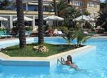 Irina Melnichuk: басейн в AristotelesBeachHotelBomoClub4*