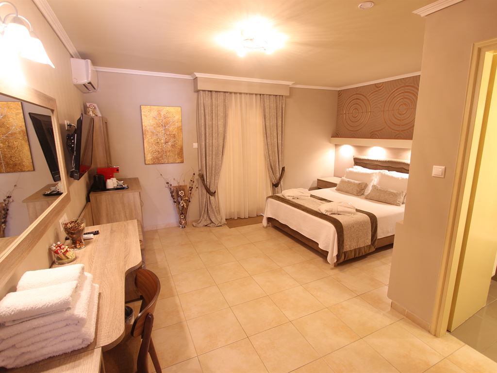 Mallas Hotel: Junior Suite