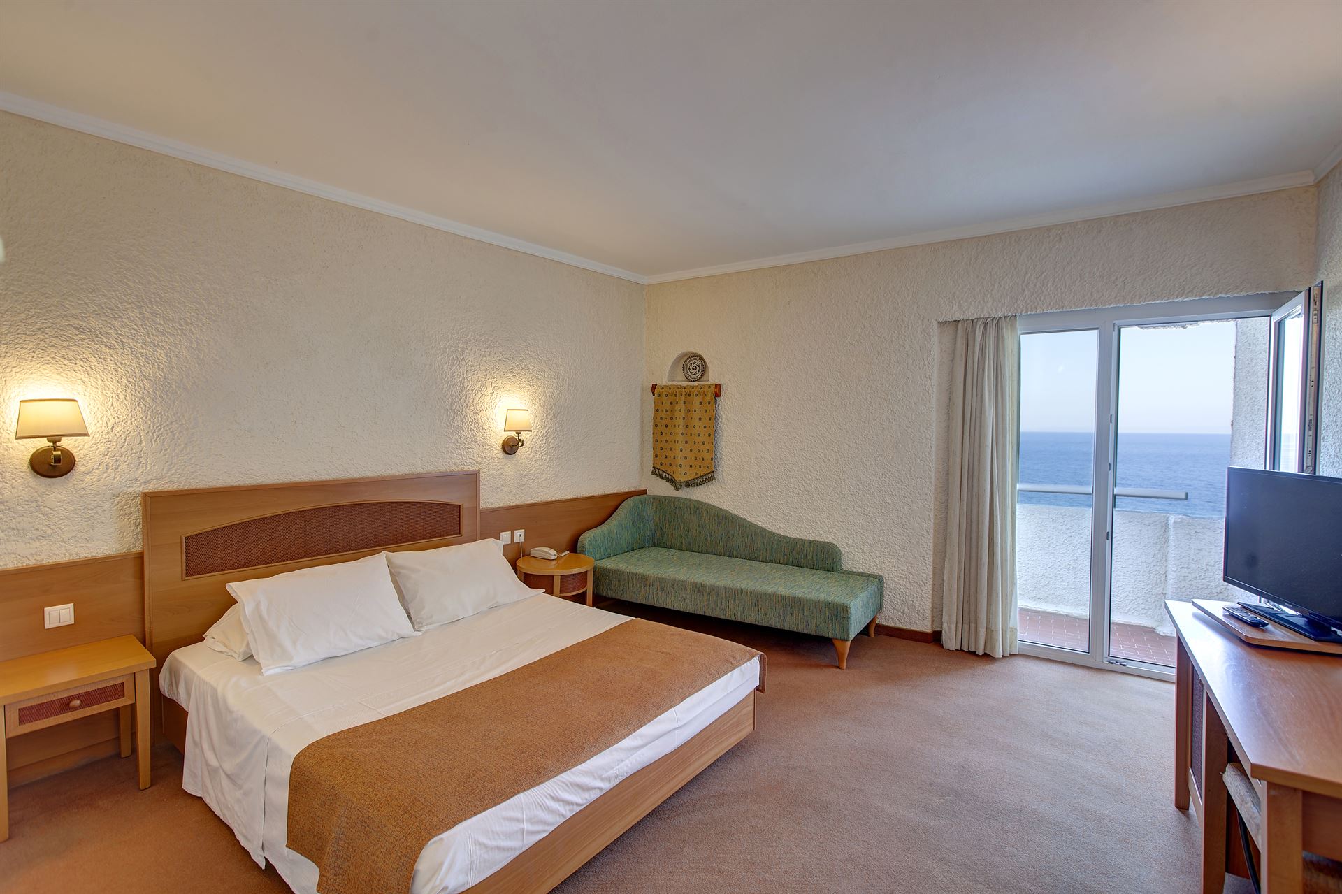 Athos Palace Hotel: Double Room