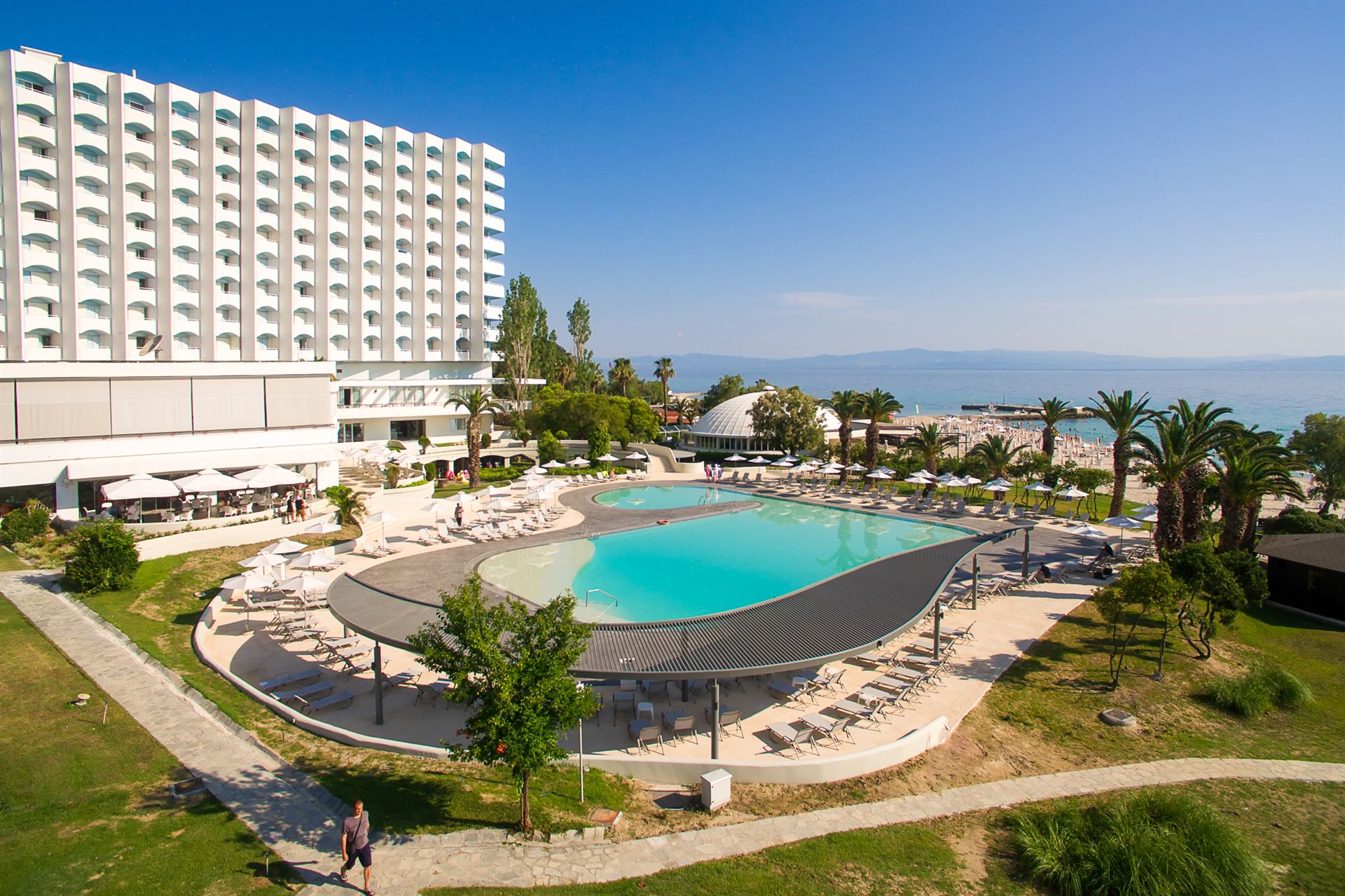 Pallini Beach Hotel