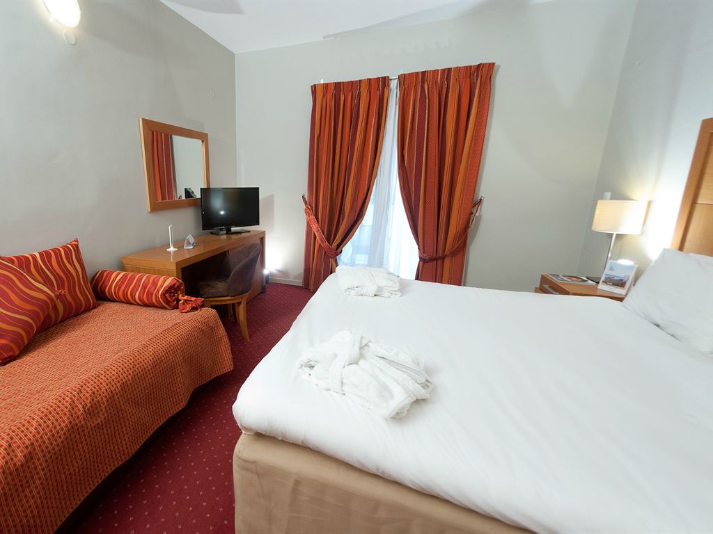 Golden Star City Resort: Standard_Room