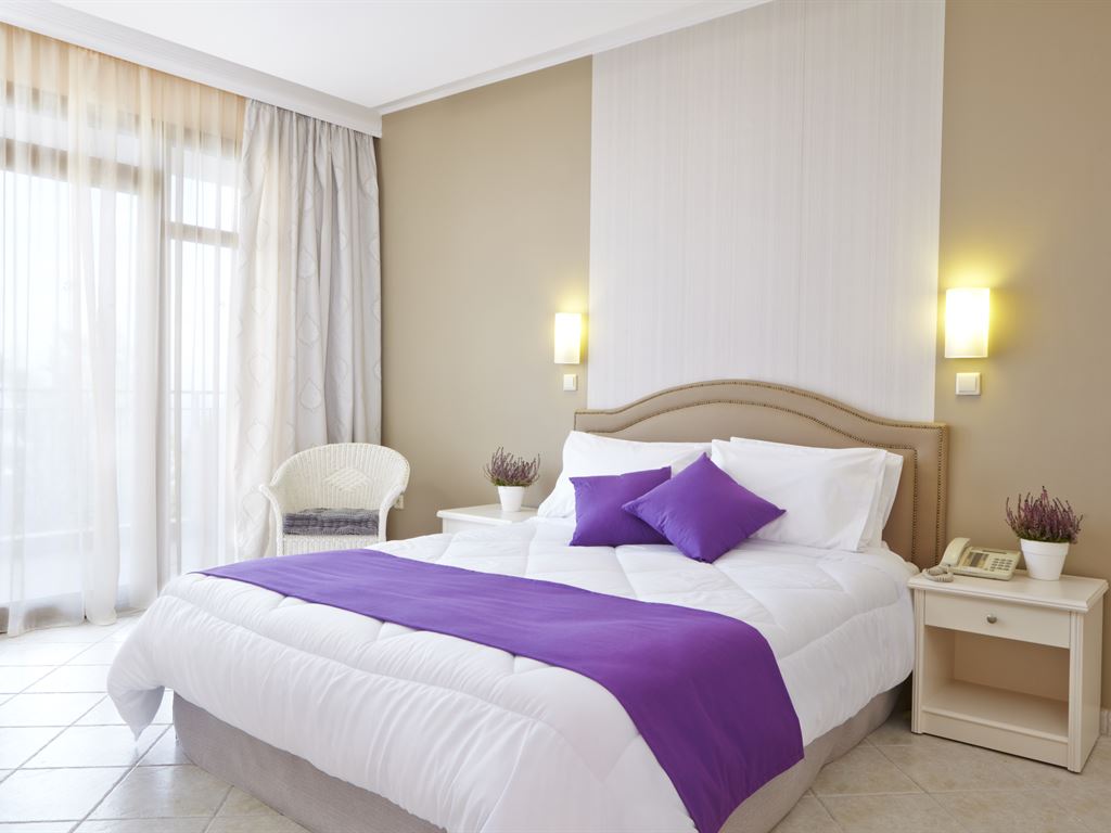 Alia Palace Hotel: Double Room