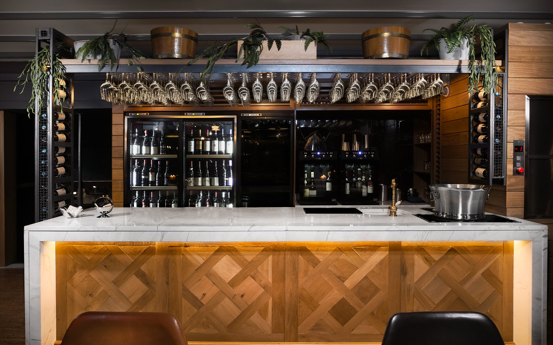 A For Athens Hotel: Bar