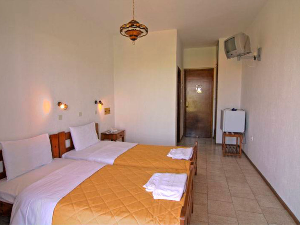 Nefeli Hotel Thassos: Double Room