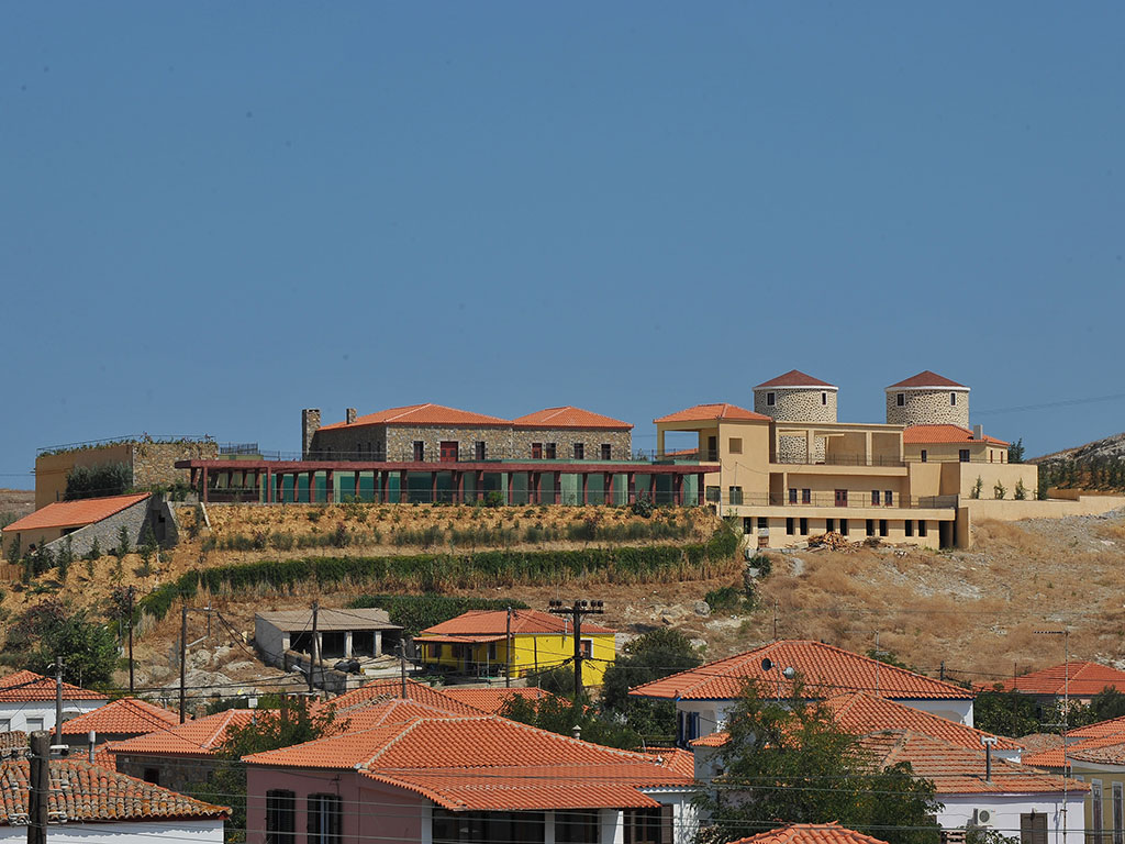 Varos Village Hotel