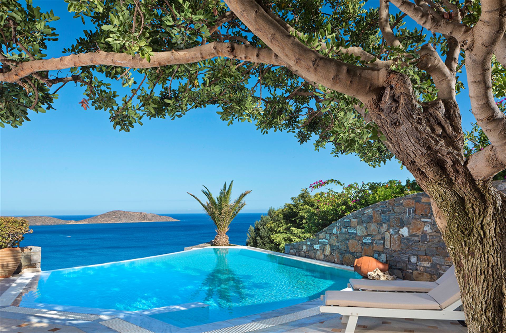 Elounda Gulf Villas & Suites : Aegean Villa