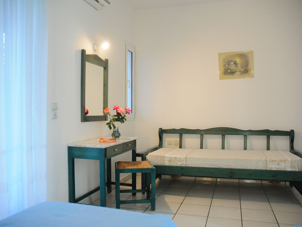 Eriva Apart Hotel : Apartment