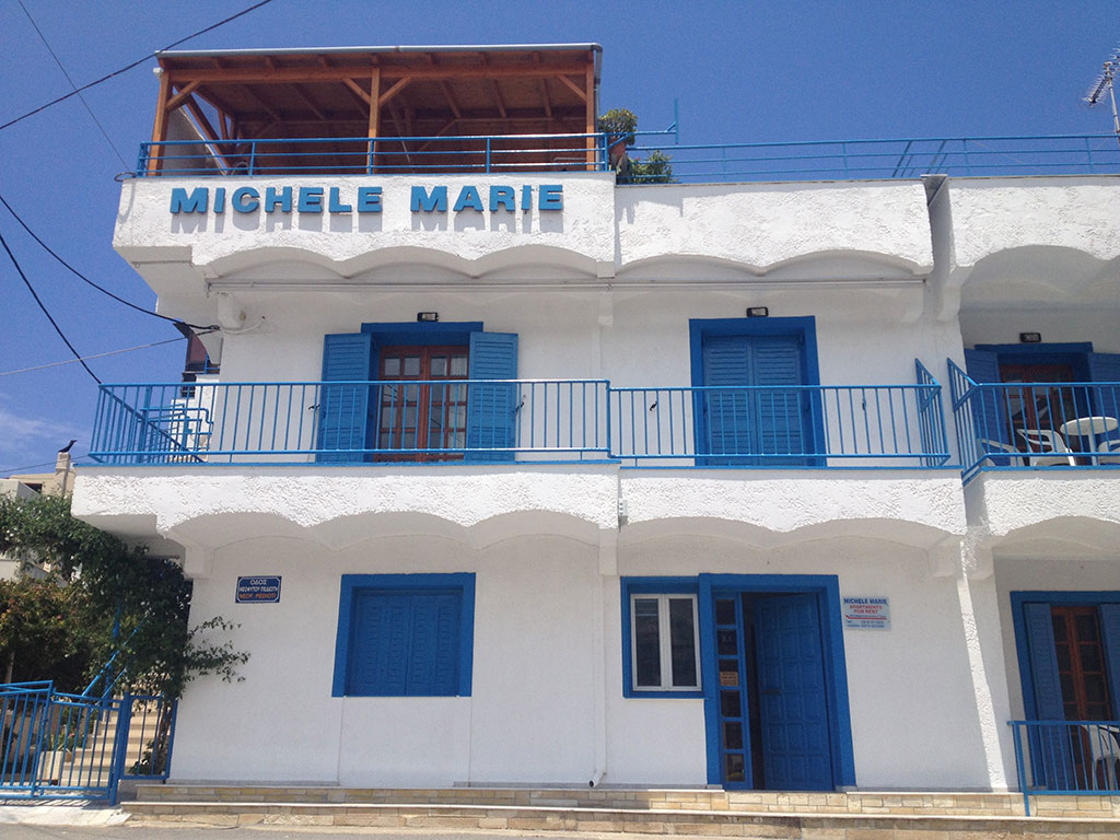 Michele Marie Apartment Hotel