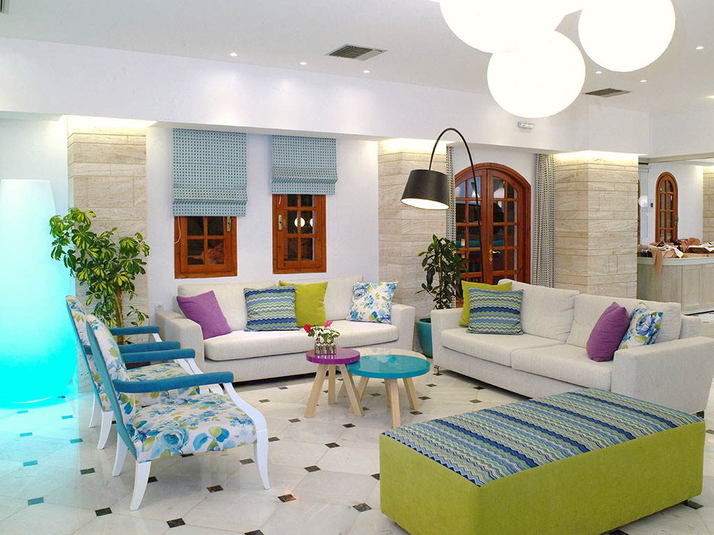 Smartline Kyknos Beach Hotel & Bungalows