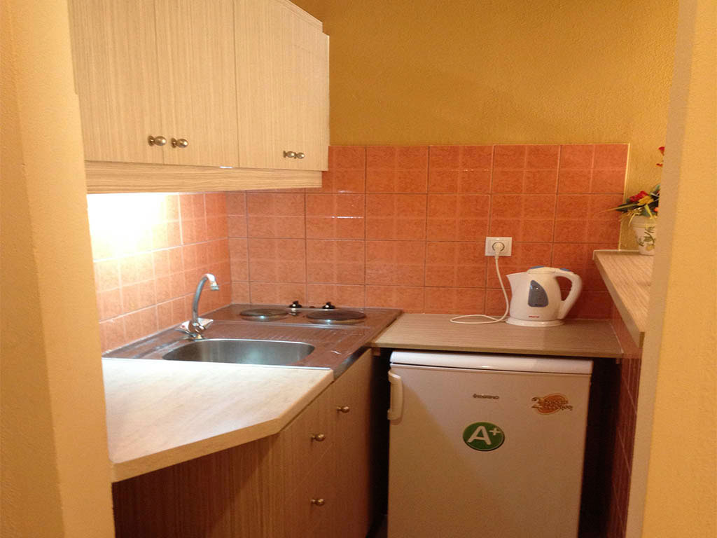 Piccadilly Apartments: Kitchen