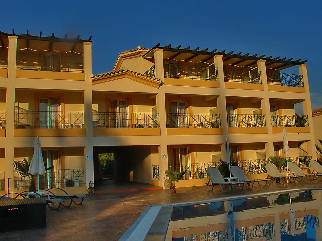 Corfu Andromeda Hotel