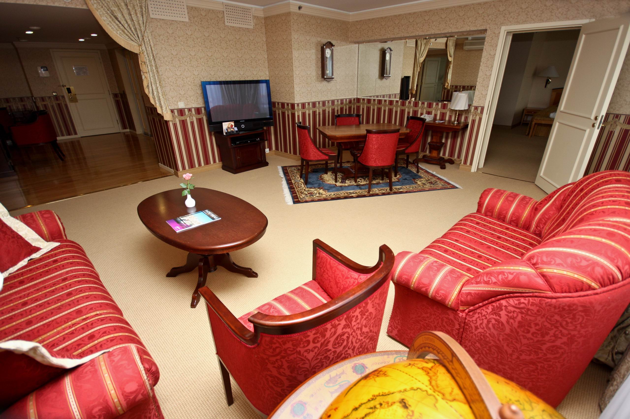 Radisson Blu Daugava Hotel: Presidential
