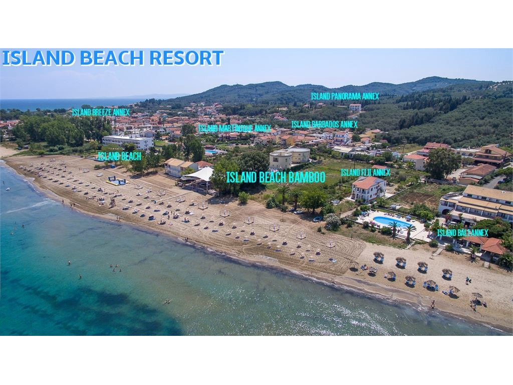 Island Beach Resort