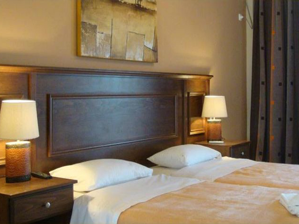 Artemision Hotel: Double Room