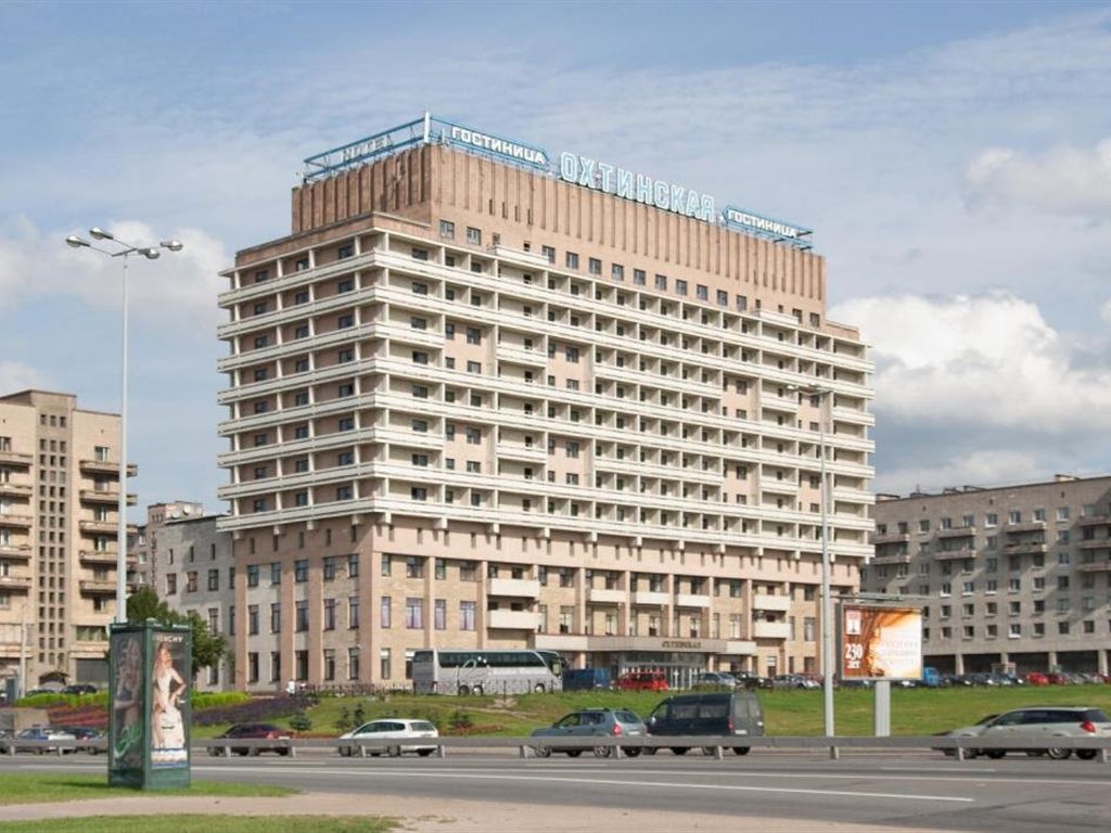 Okhtnskaya Hotel