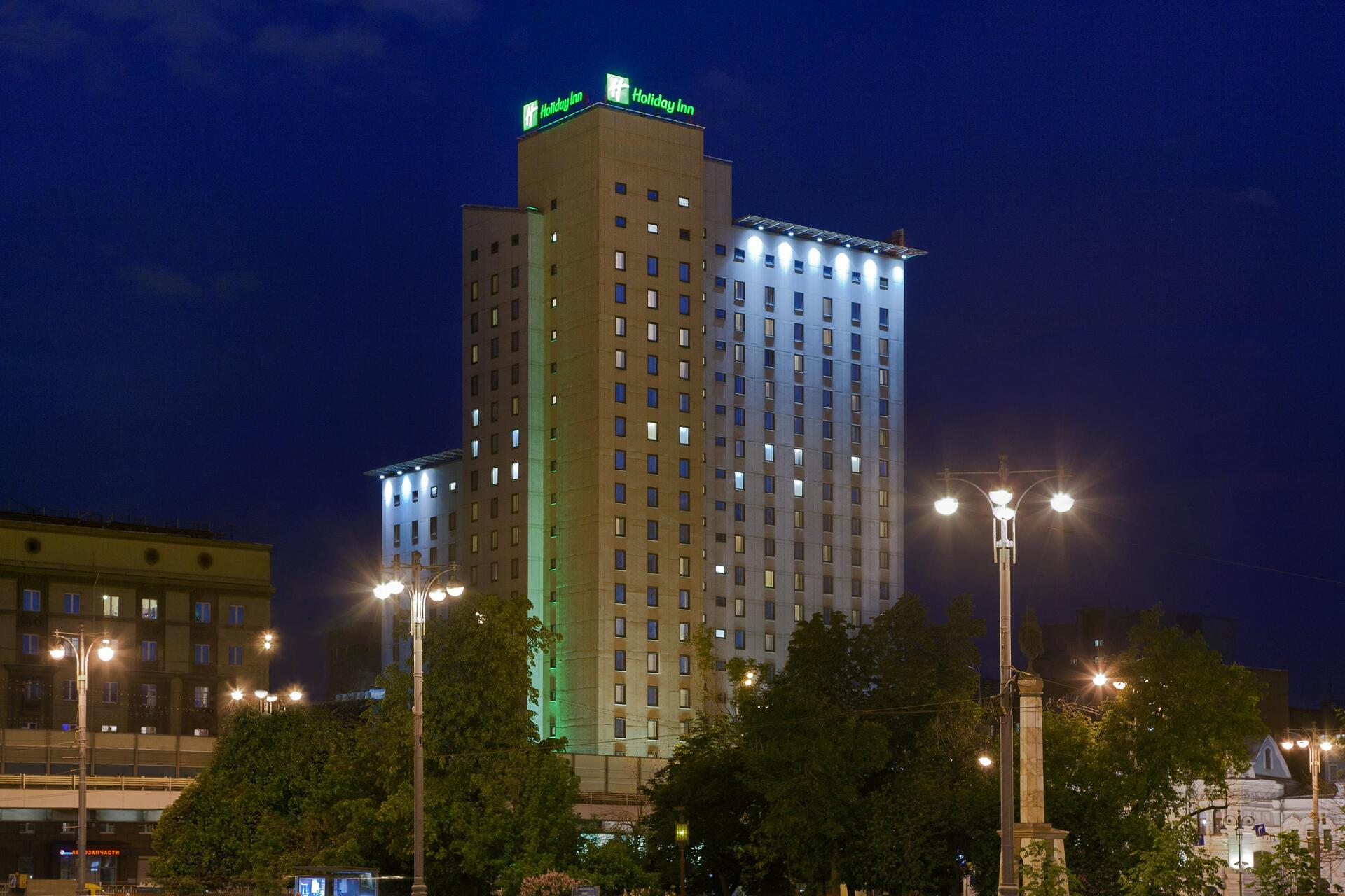 Holiday Inn Suschevsky Hotel: General view