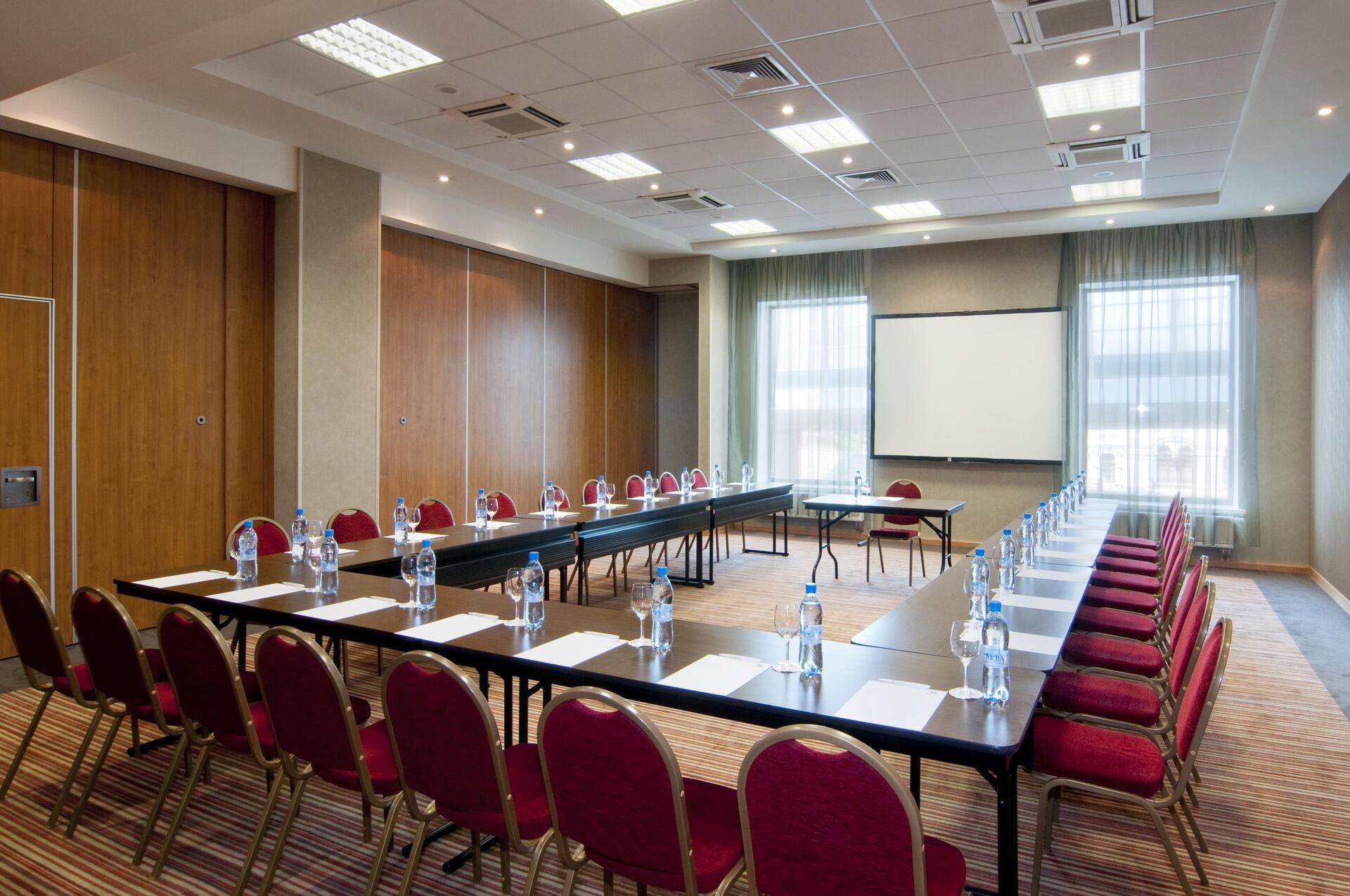 Holiday Inn Suschevsky Hotel: Conferences