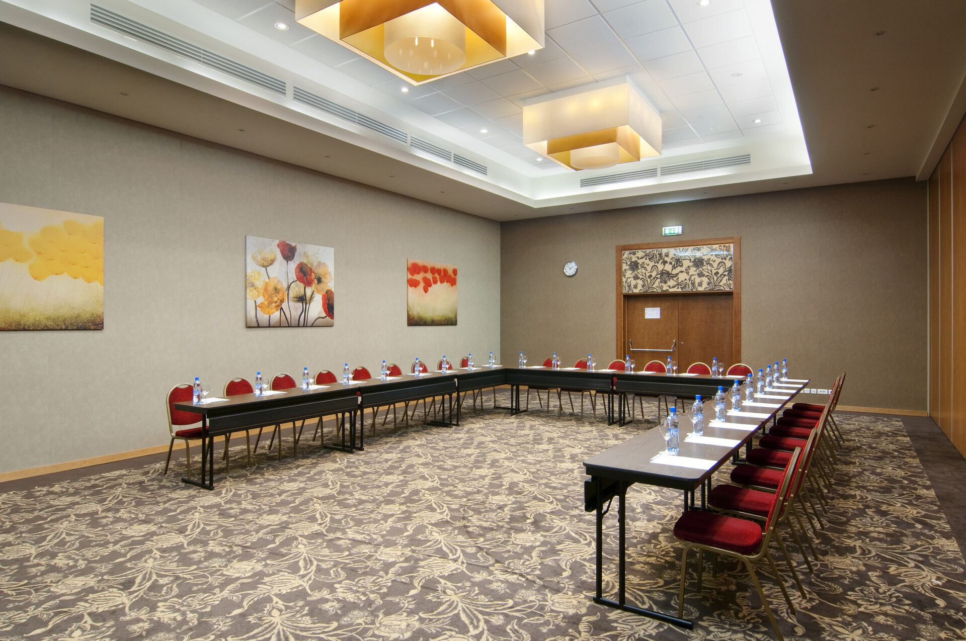 Holiday Inn Suschevsky Hotel: Conferences