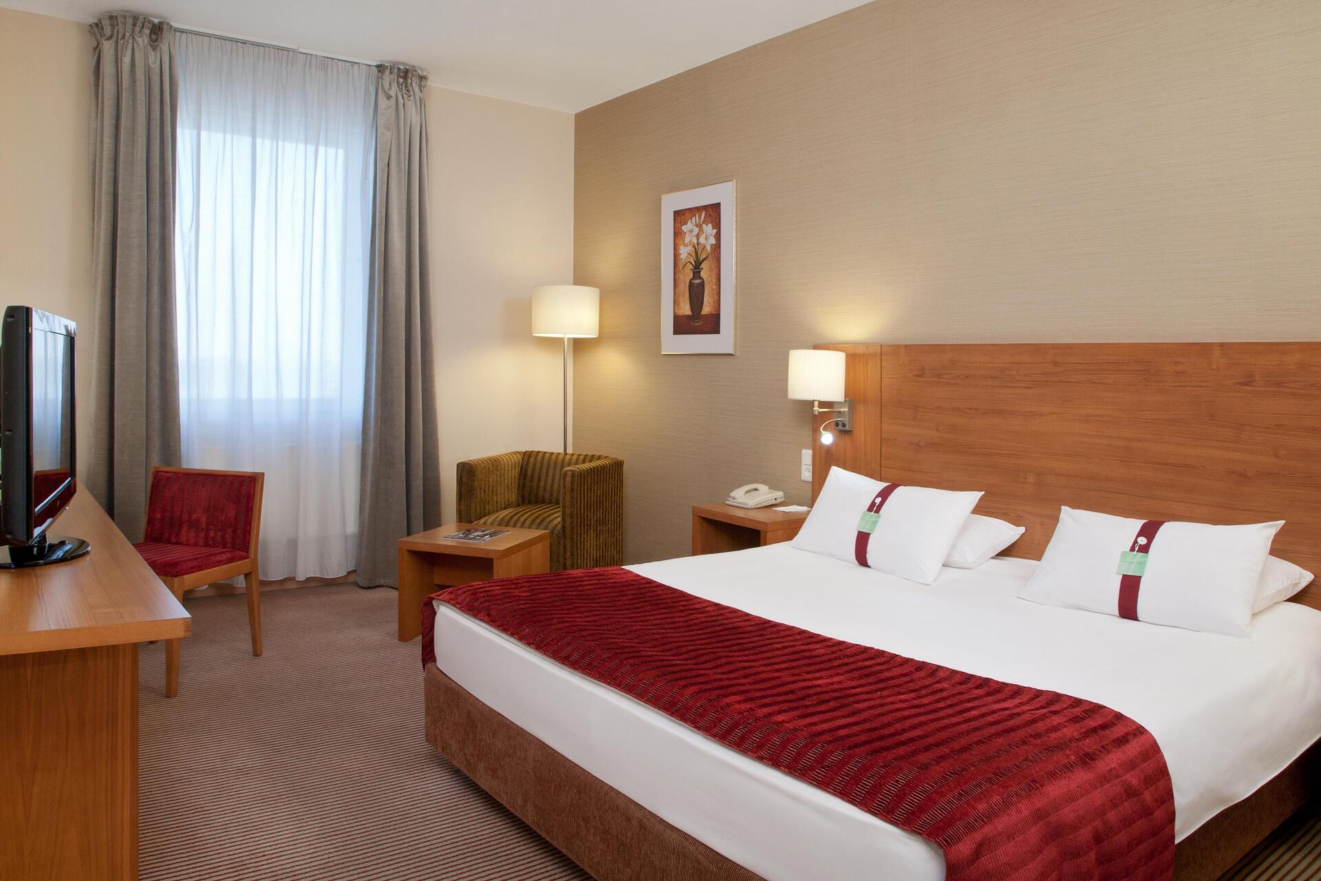 Holiday Inn Suschevsky Hotel: Room DOUBLE SINGLE USE EXECUTIVE