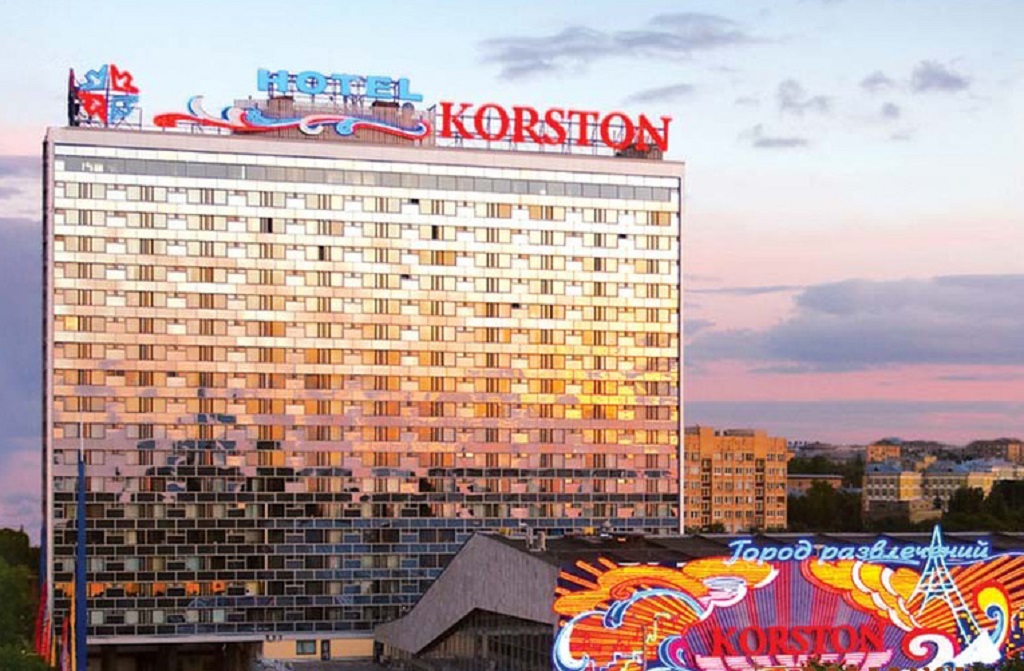 Korston Moscow Hotel