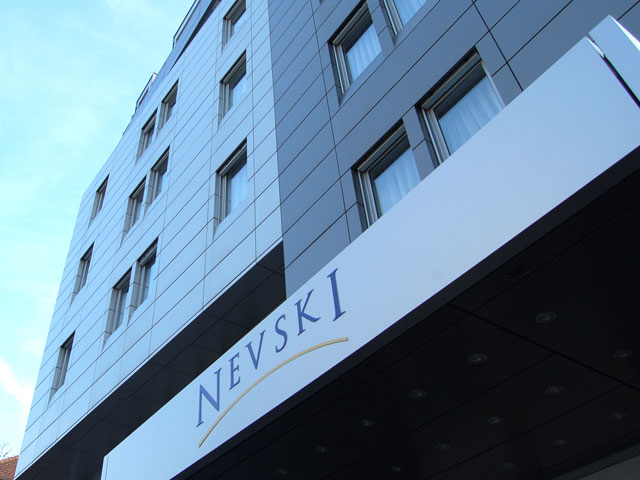 Nevski Hotel