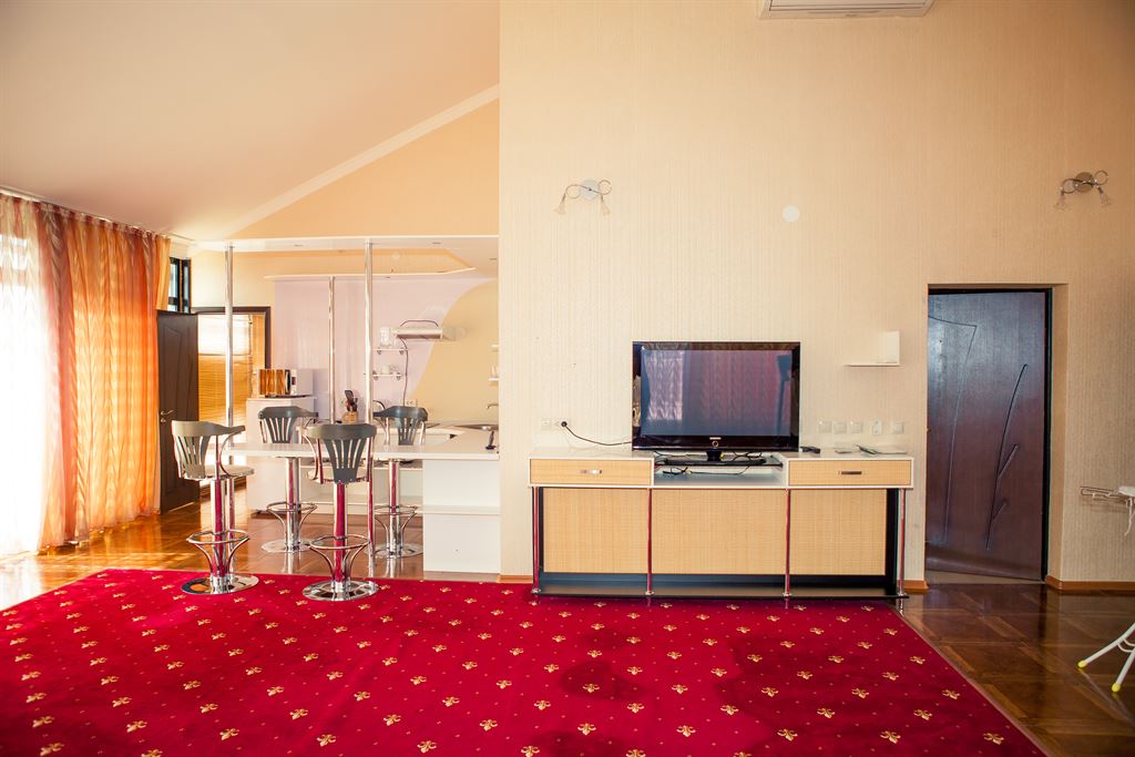 EkoDomAdler Hotel