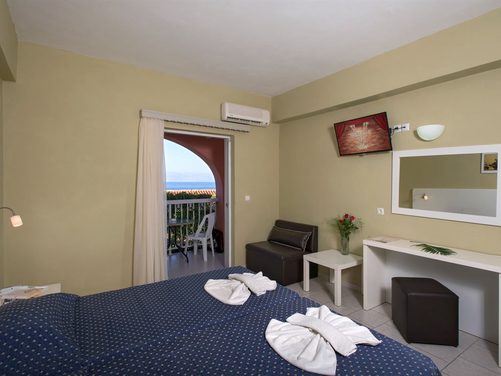 Panorama Sidari Hotel: Double Room
