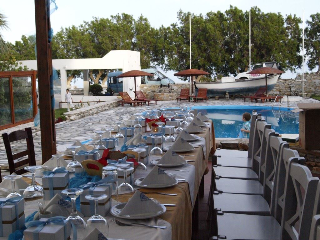 Aeolos Bay Hotel