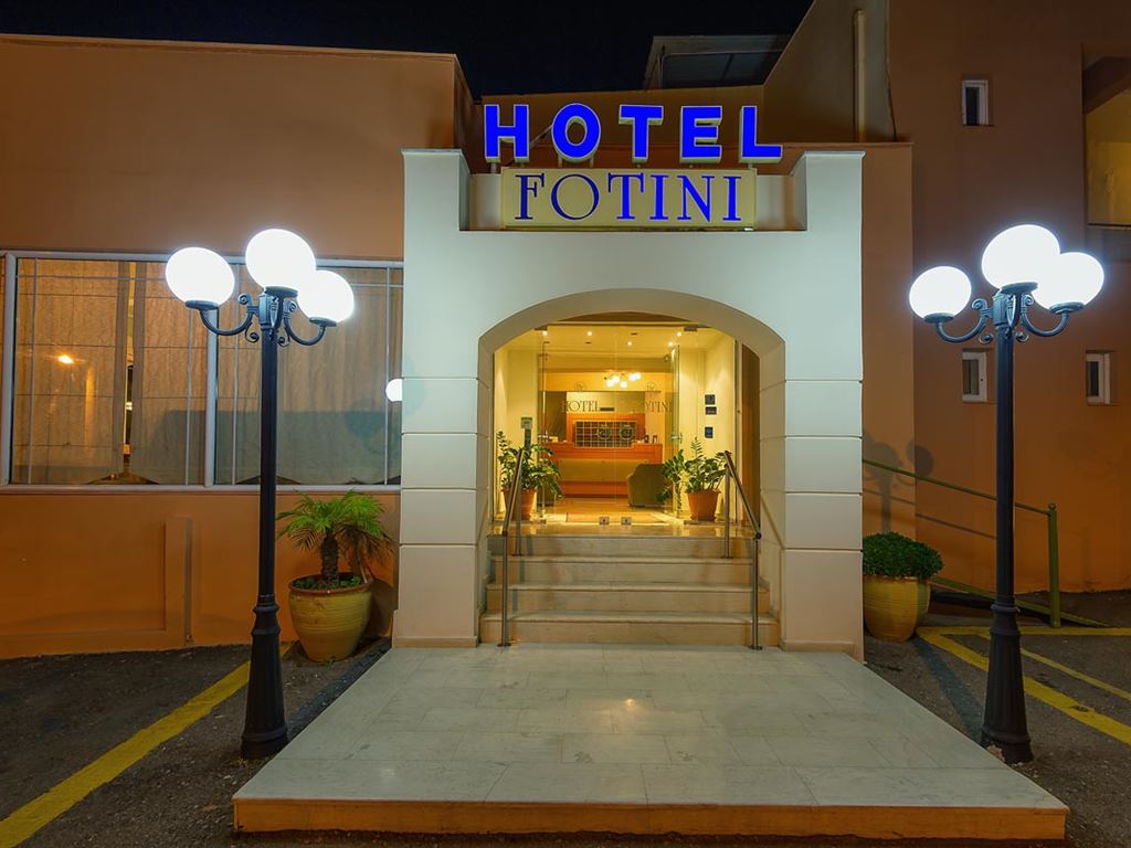 Fotini Hotel