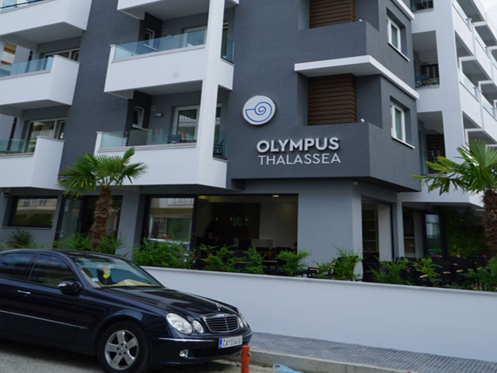 Olympus Thalassea Boutique Hotel