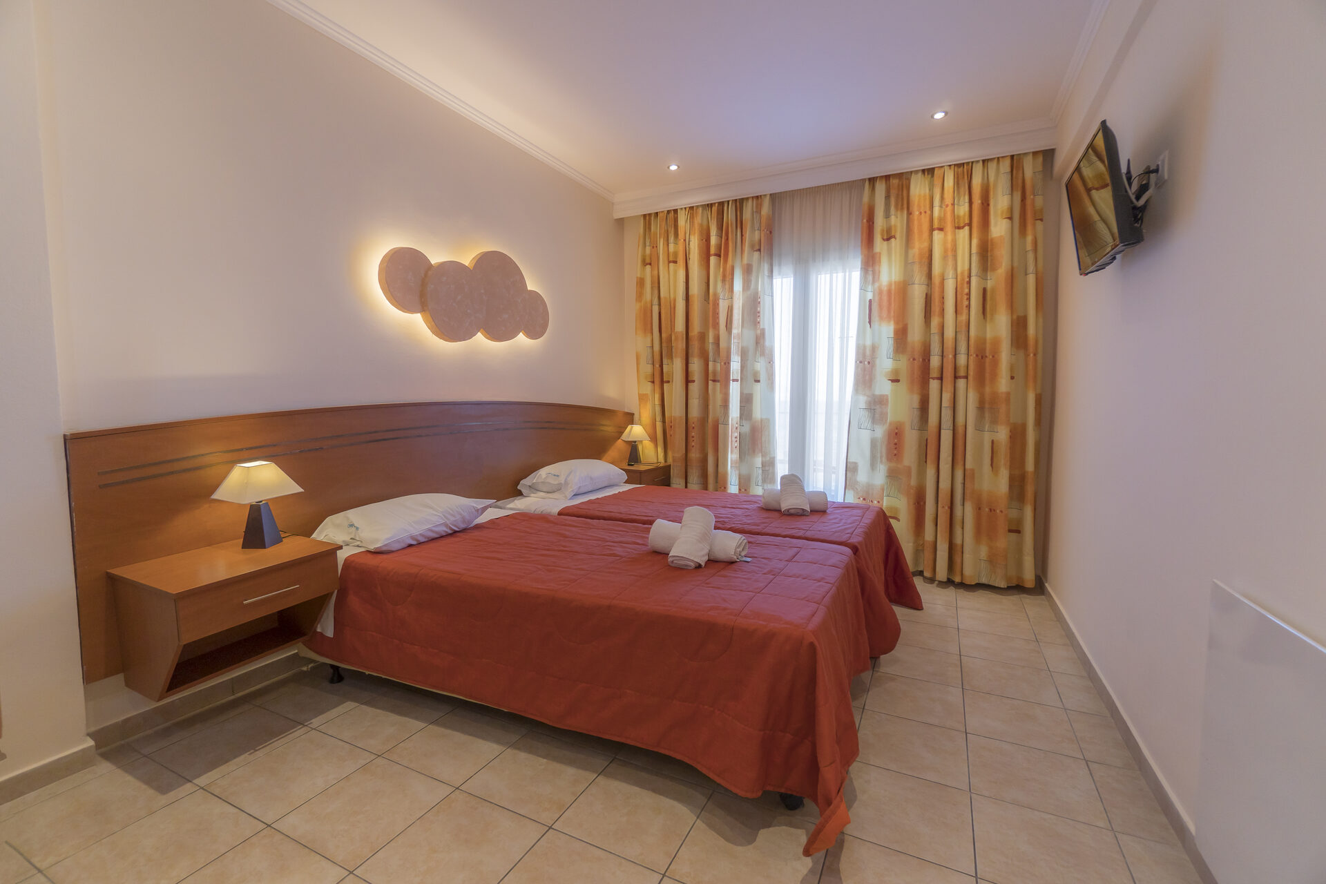 Corfu Maris Hotel