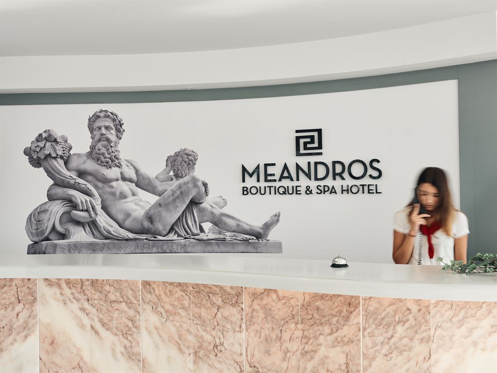 Meandros Boutique Hotel & Spa