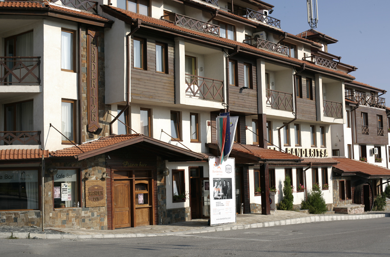 Banderitsa Hotel