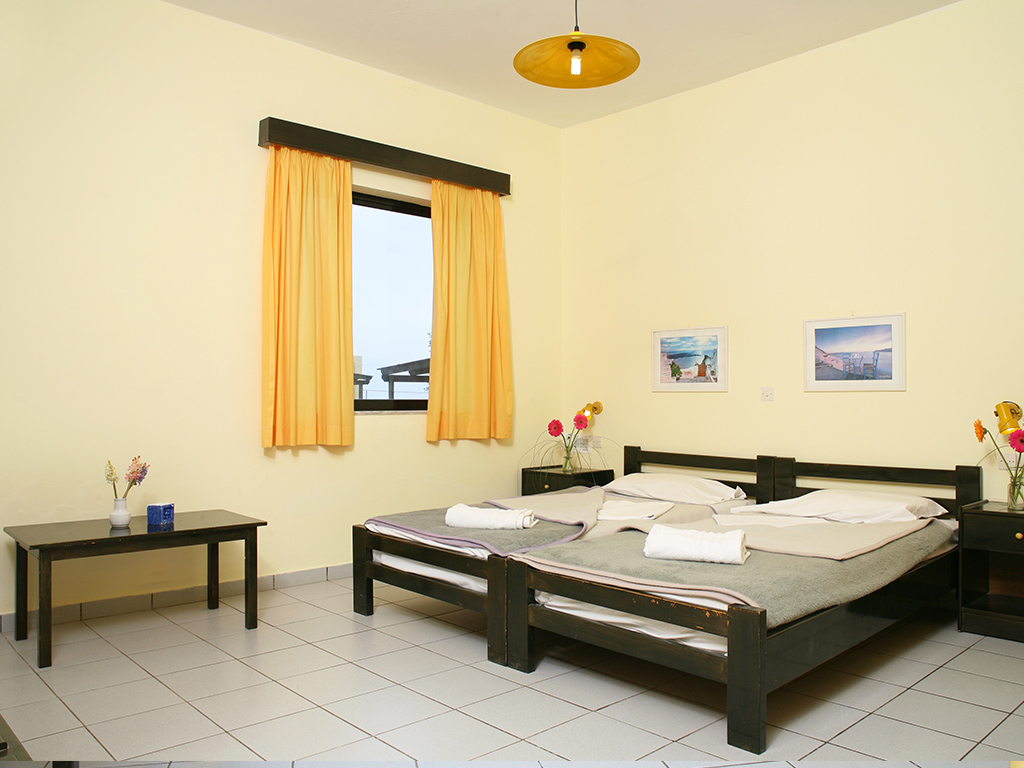 Kaissa Beach Hotel-Apartments: Double Room