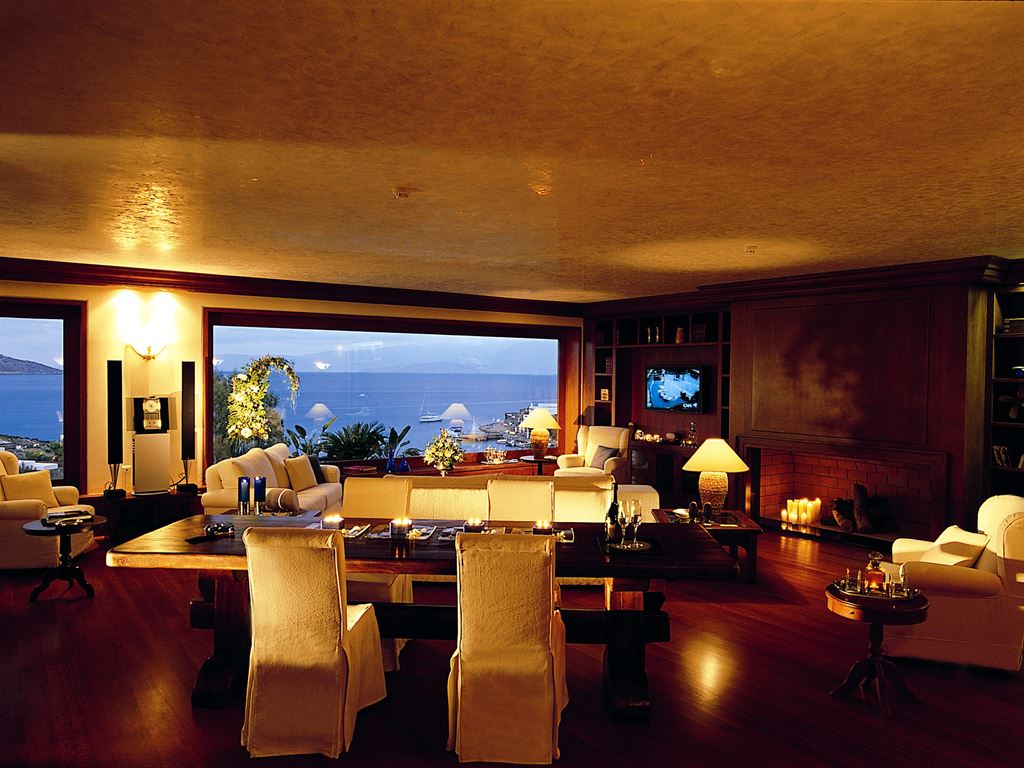 Elounda Bay Palace: Penthouse Suite Panoramic SV