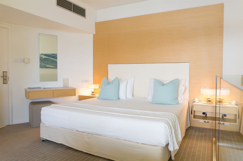 Capo Bay Hotel: Duplex Master Bedroom