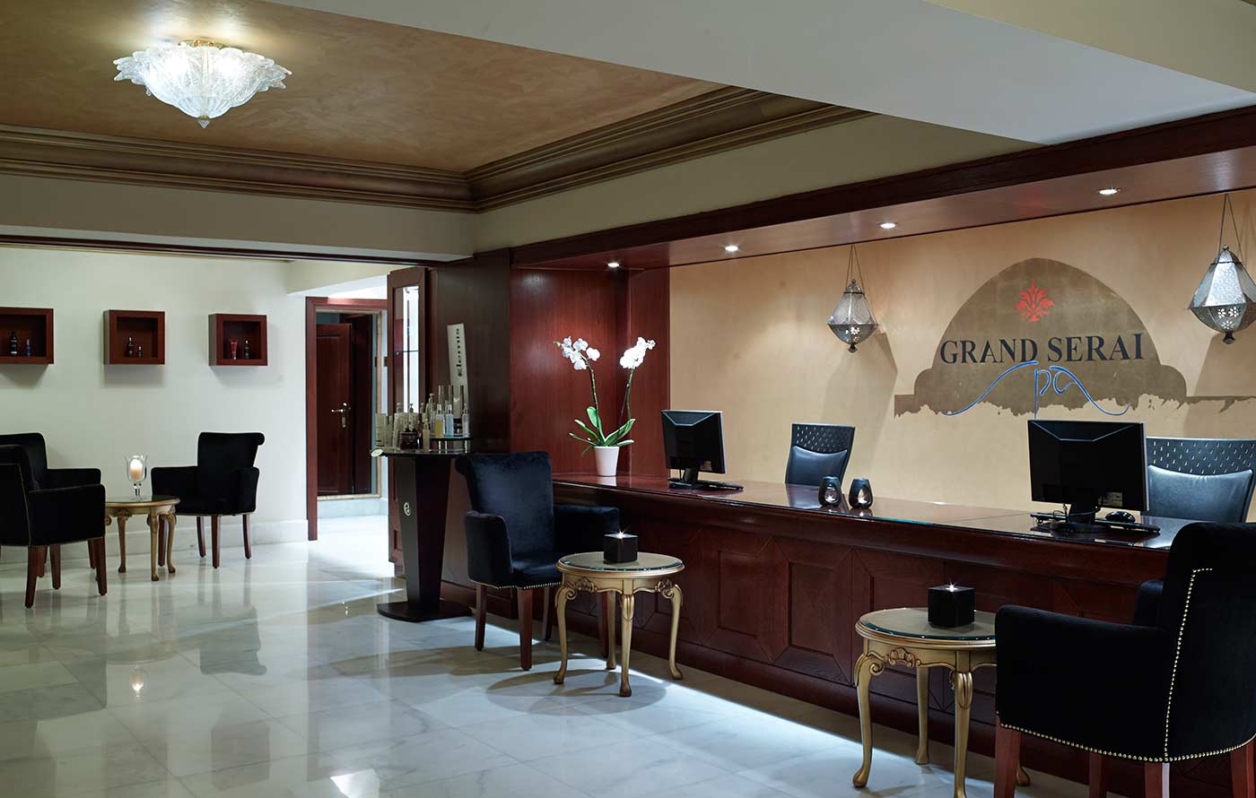 Grand Serai Congress & SPA Hotel