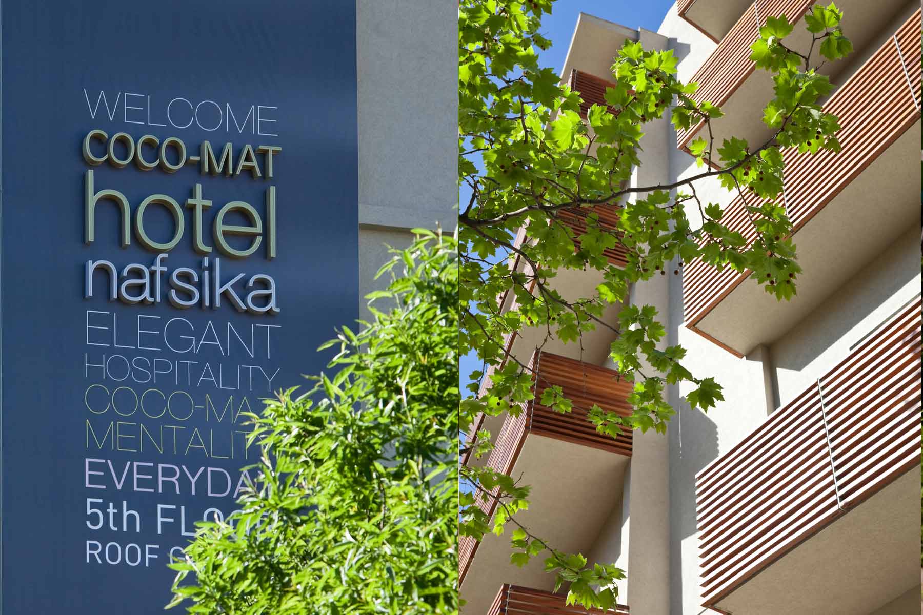Nafsika Coco-Mat Hotel