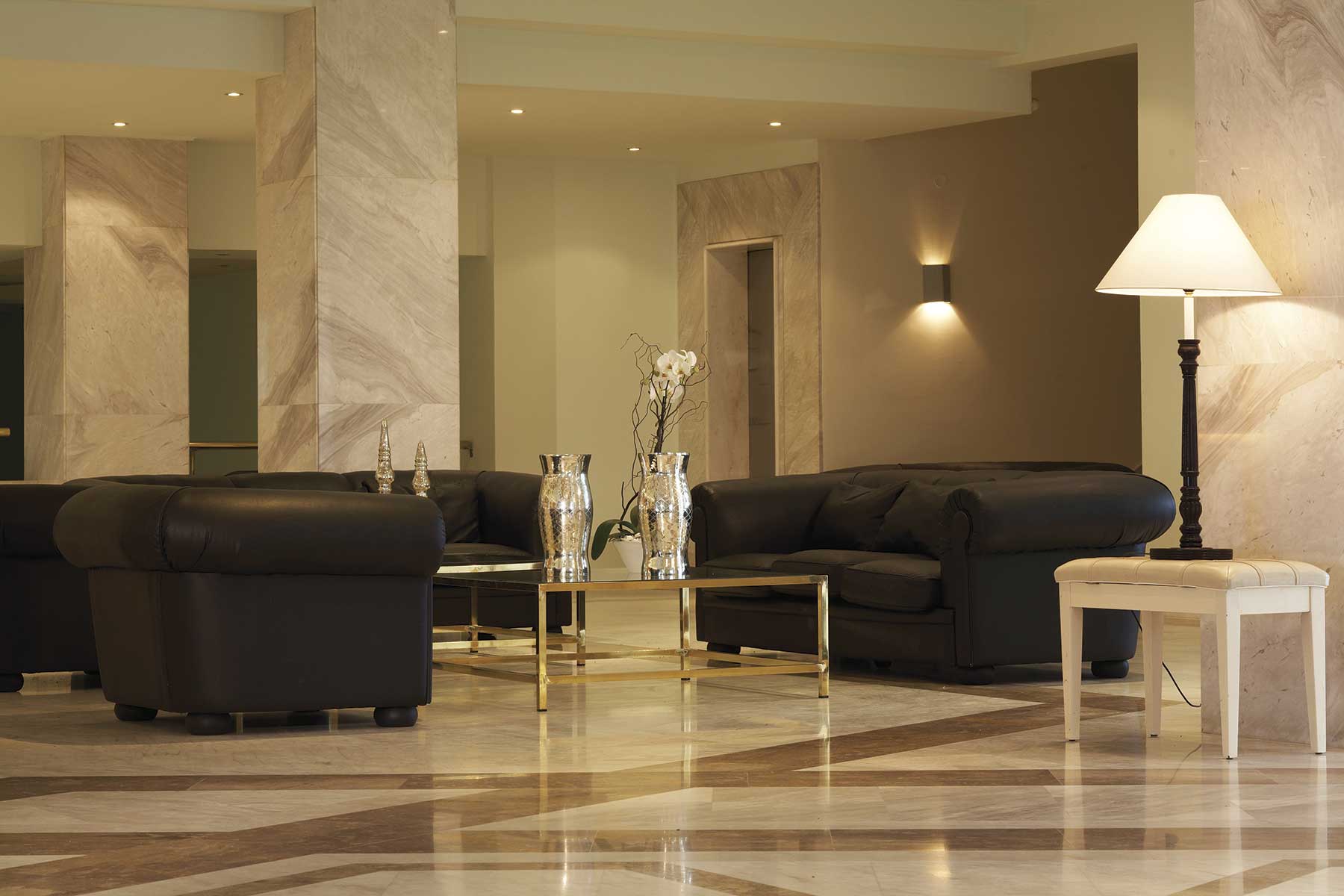 Mitsis Rodos Maris Resort & Spa: Lobby
