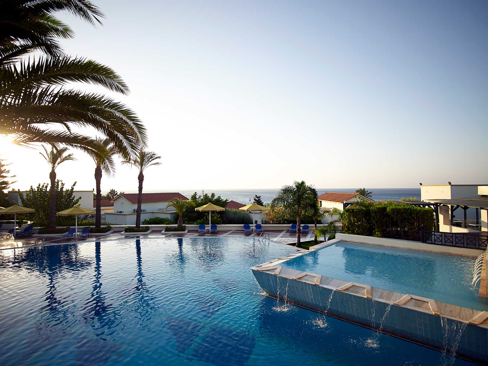 Mitsis Rodos Maris Resort & Spa: Pool