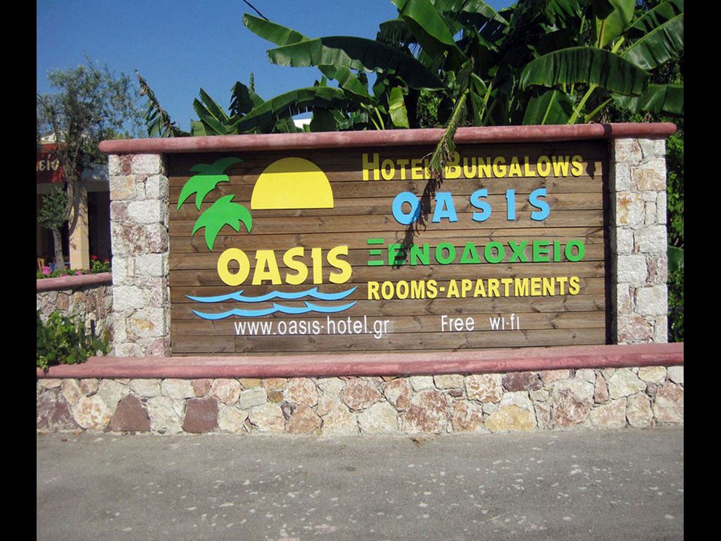 Oasis Hotel-Bungalows