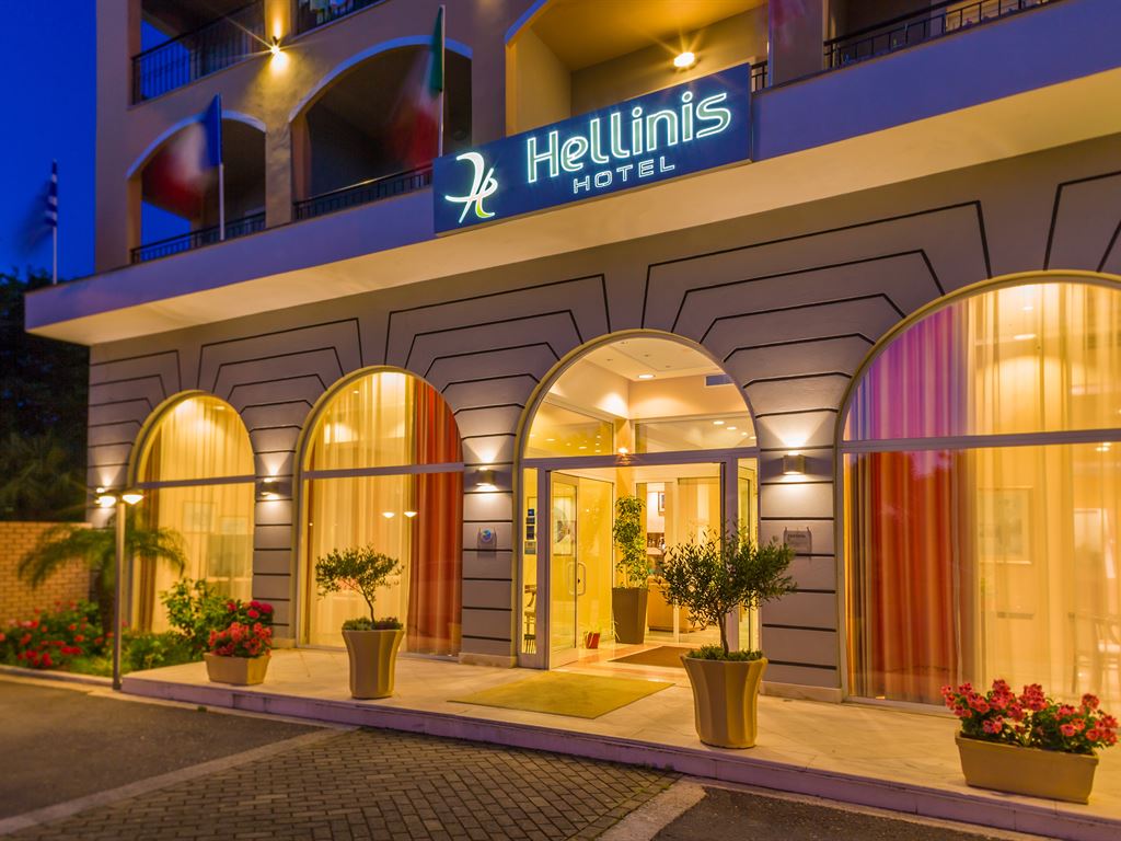 CNic Hellinis Hotel 