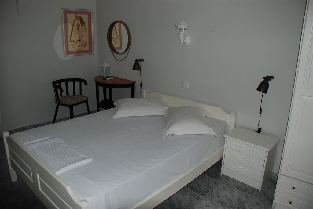 Diaporos Hotel : Standard Room