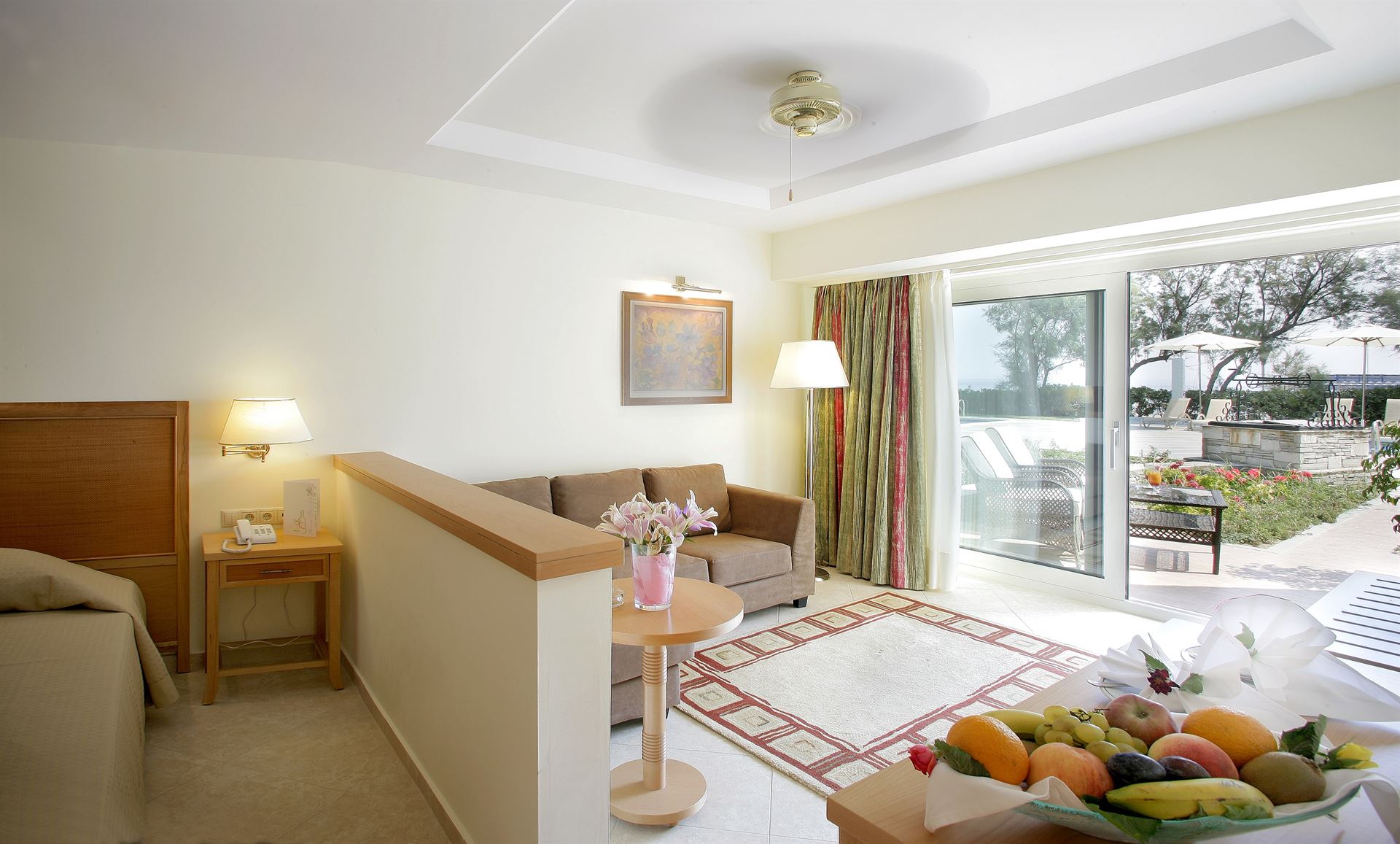 Theophano Imperial Palace: Anatoli Suite