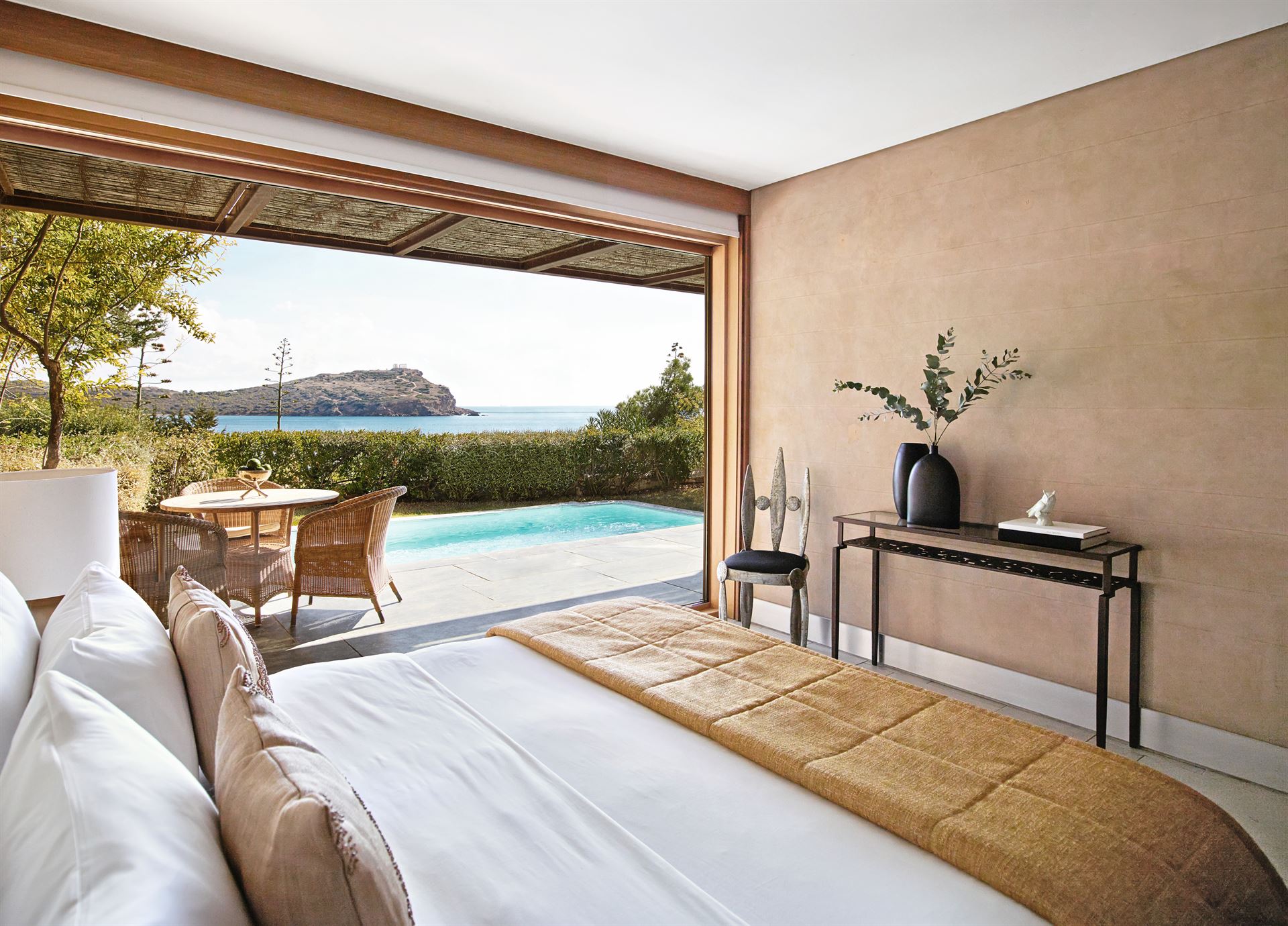 Cape Sounio Grecotel Exclusive Resort: Dream Villa PP