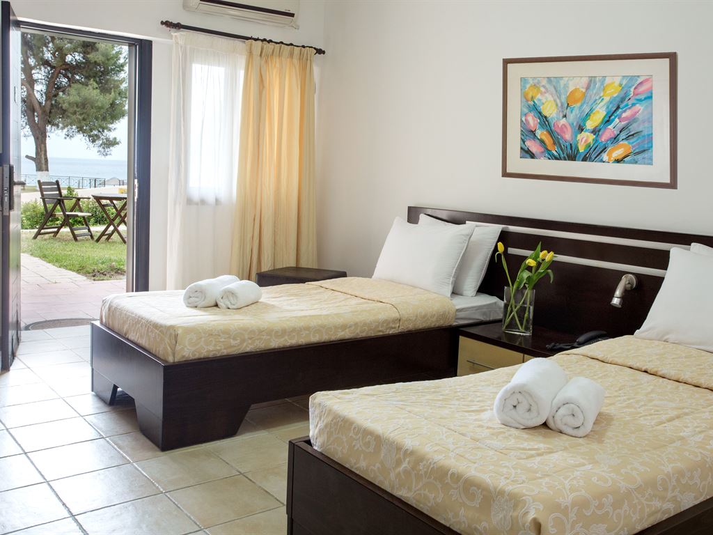 Elani Bay Resort: Suite Two Bedroom