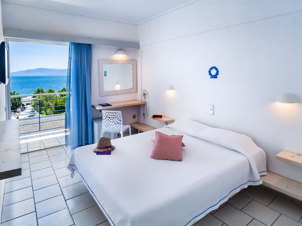 Grand Blue Beach Resort: Double Room
