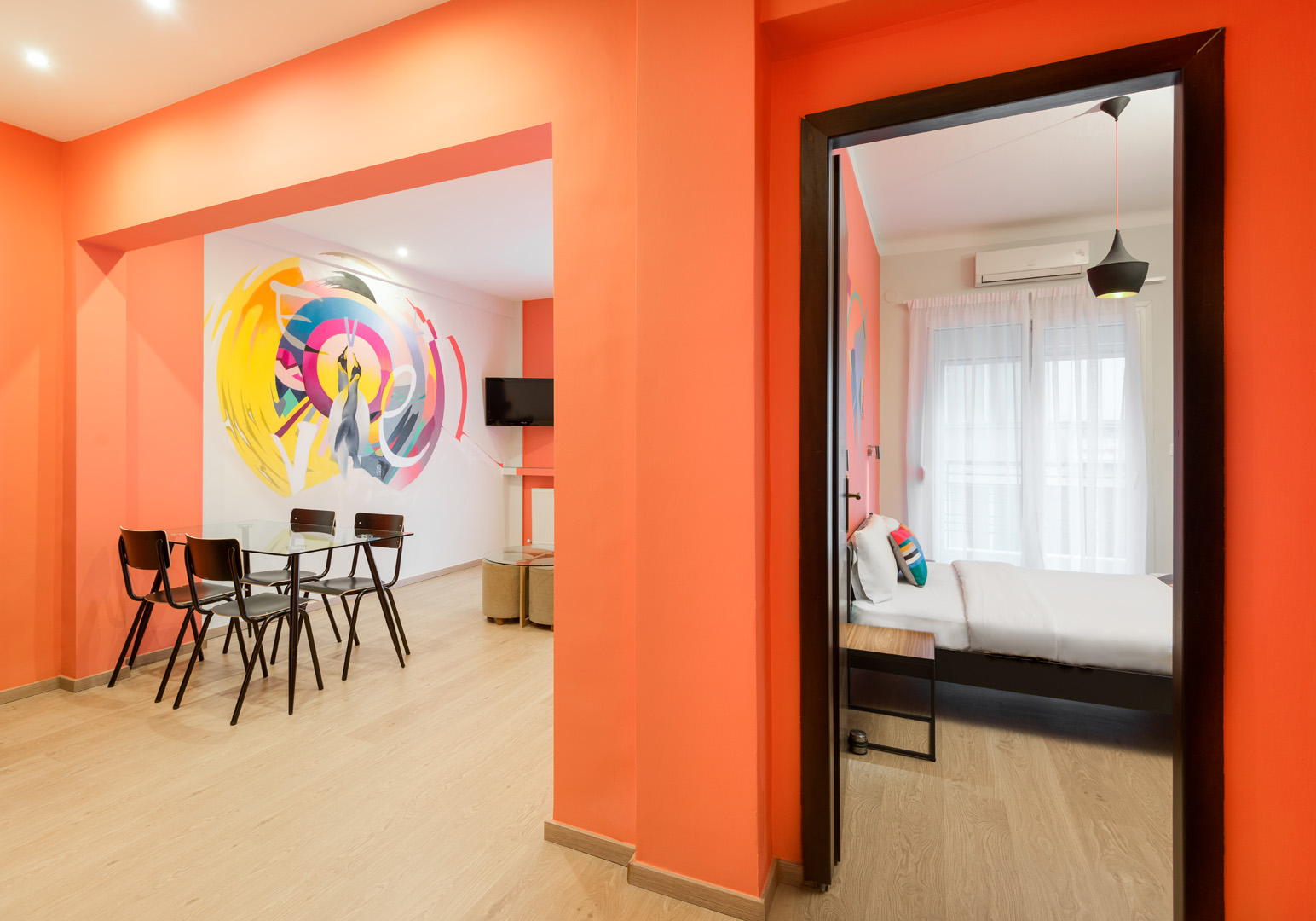 Colors Thessaloniki Living: Apartment