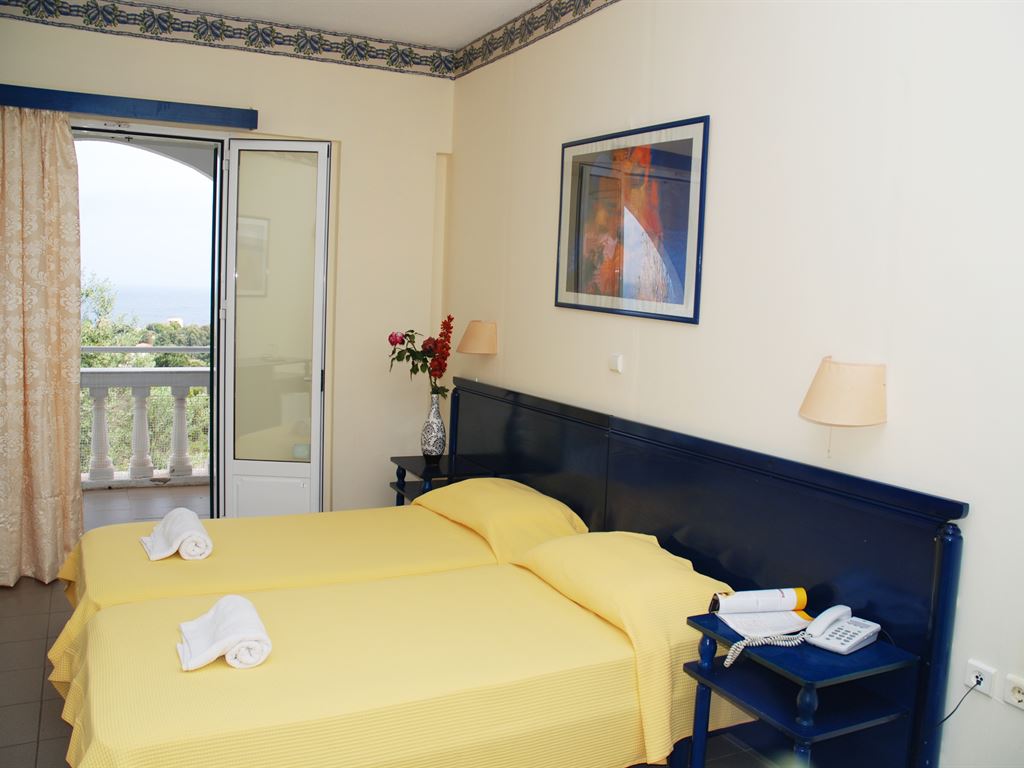 Zante Royal Resort and Water Park: Double Room