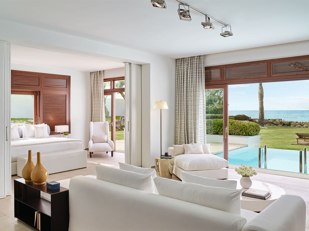 Amirandes Grecotel Exclusive Resort: The Grand Villa